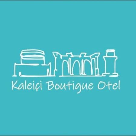 Kaleici Butik Otel Анталья Экстерьер фото