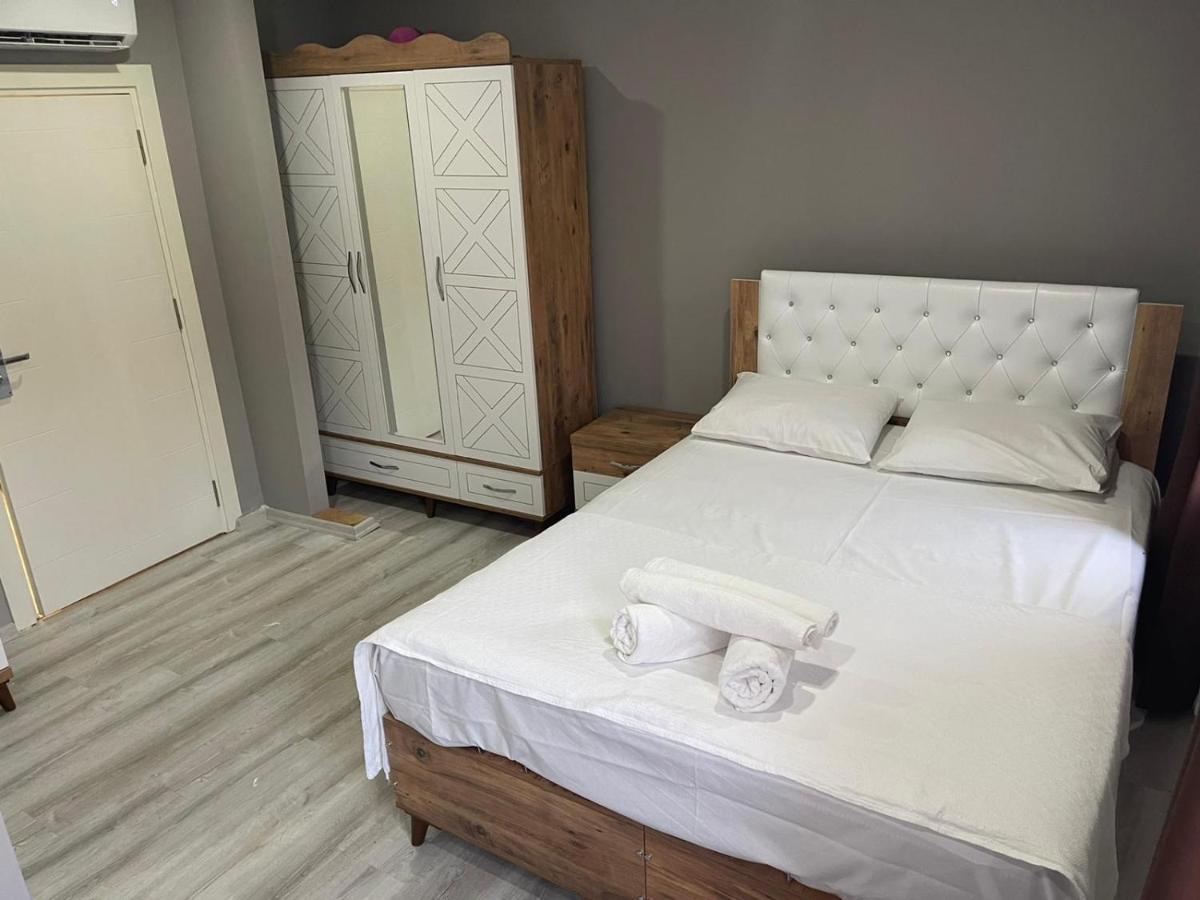 Kaleici Butik Otel Анталья Экстерьер фото