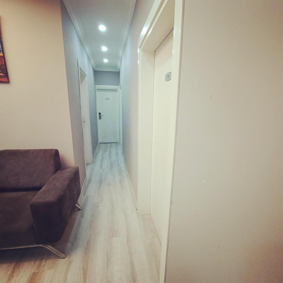 Kaleici Butik Otel Анталья Экстерьер фото