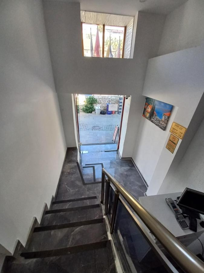 Kaleici Butik Otel Анталья Экстерьер фото