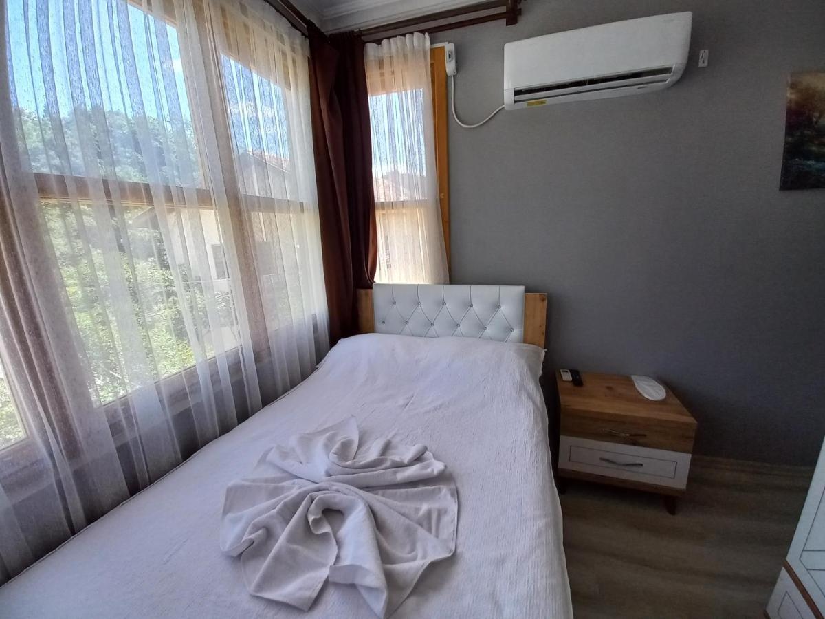Kaleici Butik Otel Анталья Экстерьер фото