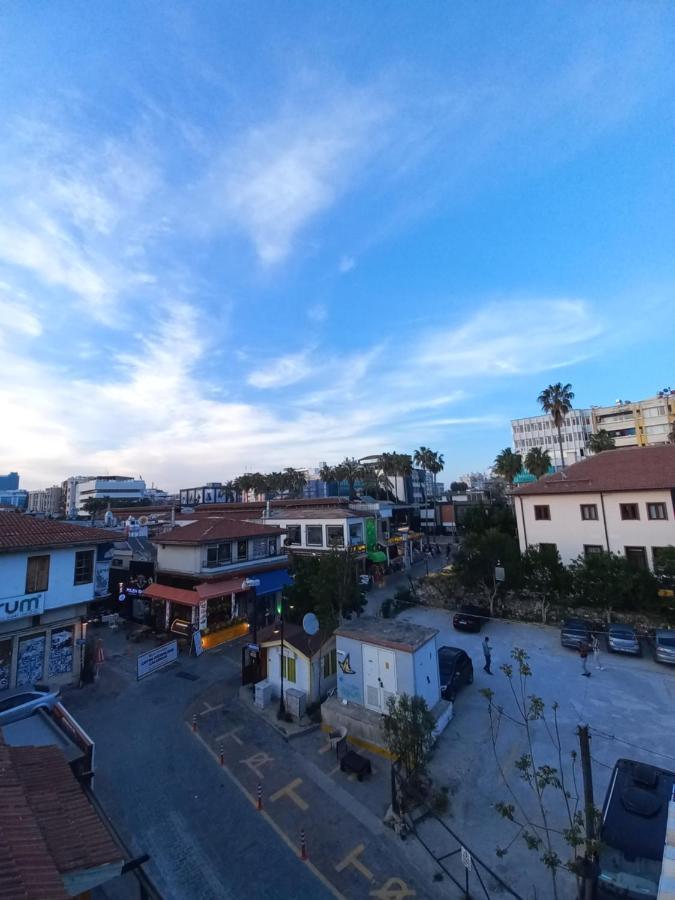Kaleici Butik Otel Анталья Экстерьер фото