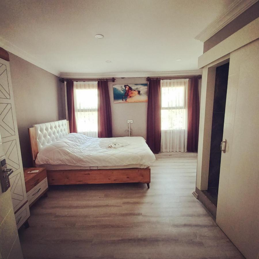 Kaleici Butik Otel Анталья Экстерьер фото
