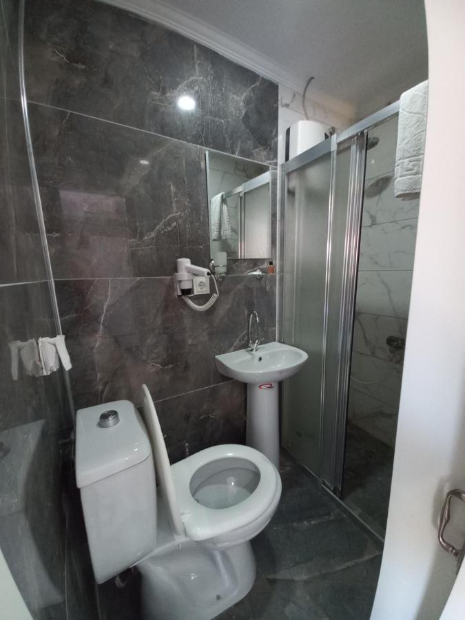Kaleici Butik Otel Анталья Экстерьер фото
