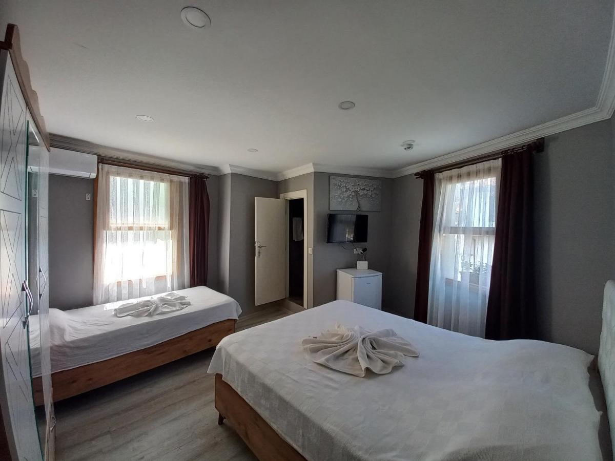 Kaleici Butik Otel Анталья Экстерьер фото