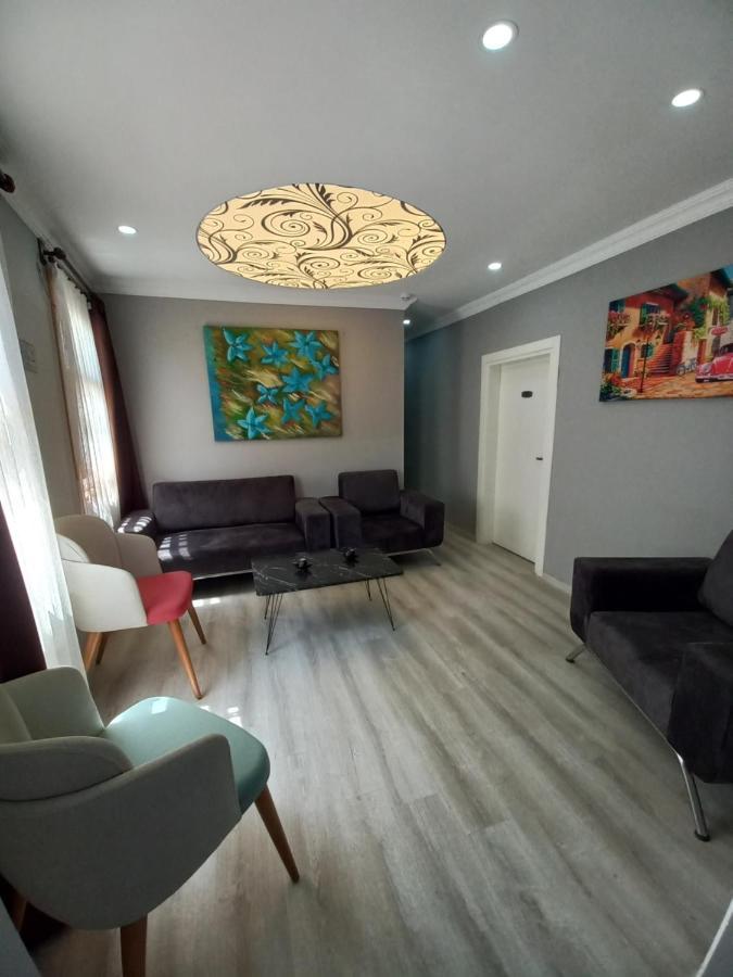 Kaleici Butik Otel Анталья Экстерьер фото