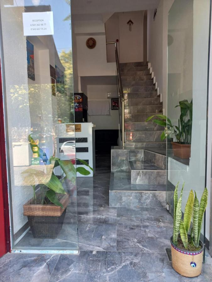 Kaleici Butik Otel Анталья Экстерьер фото